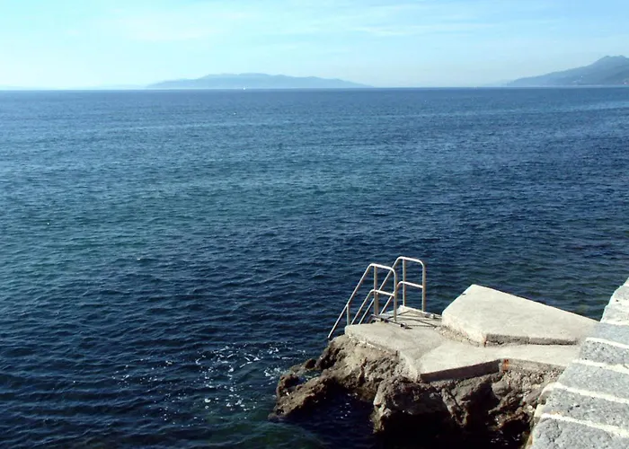 Apartmán By The Sea - Volosko, - 24145